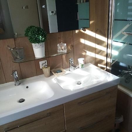 Chambre dans jolie maison avec jardin au calme Bayonne Extérieur photo
